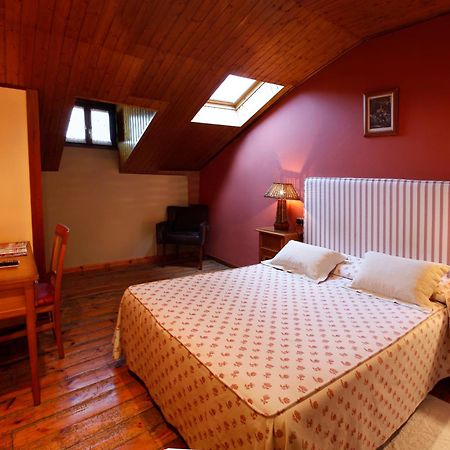 Hotel Villa De Luarca Ngoại thất bức ảnh