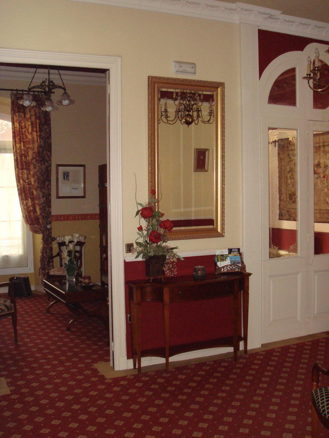 Hotel Villa De Luarca Ngoại thất bức ảnh