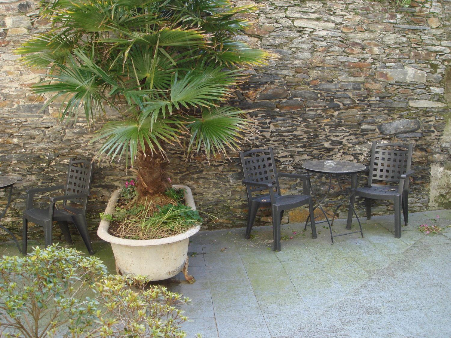 Hotel Villa De Luarca Ngoại thất bức ảnh