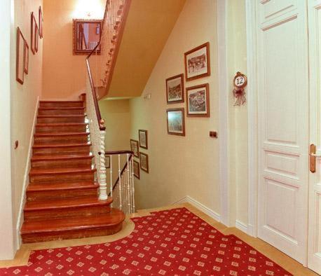 Hotel Villa De Luarca Ngoại thất bức ảnh