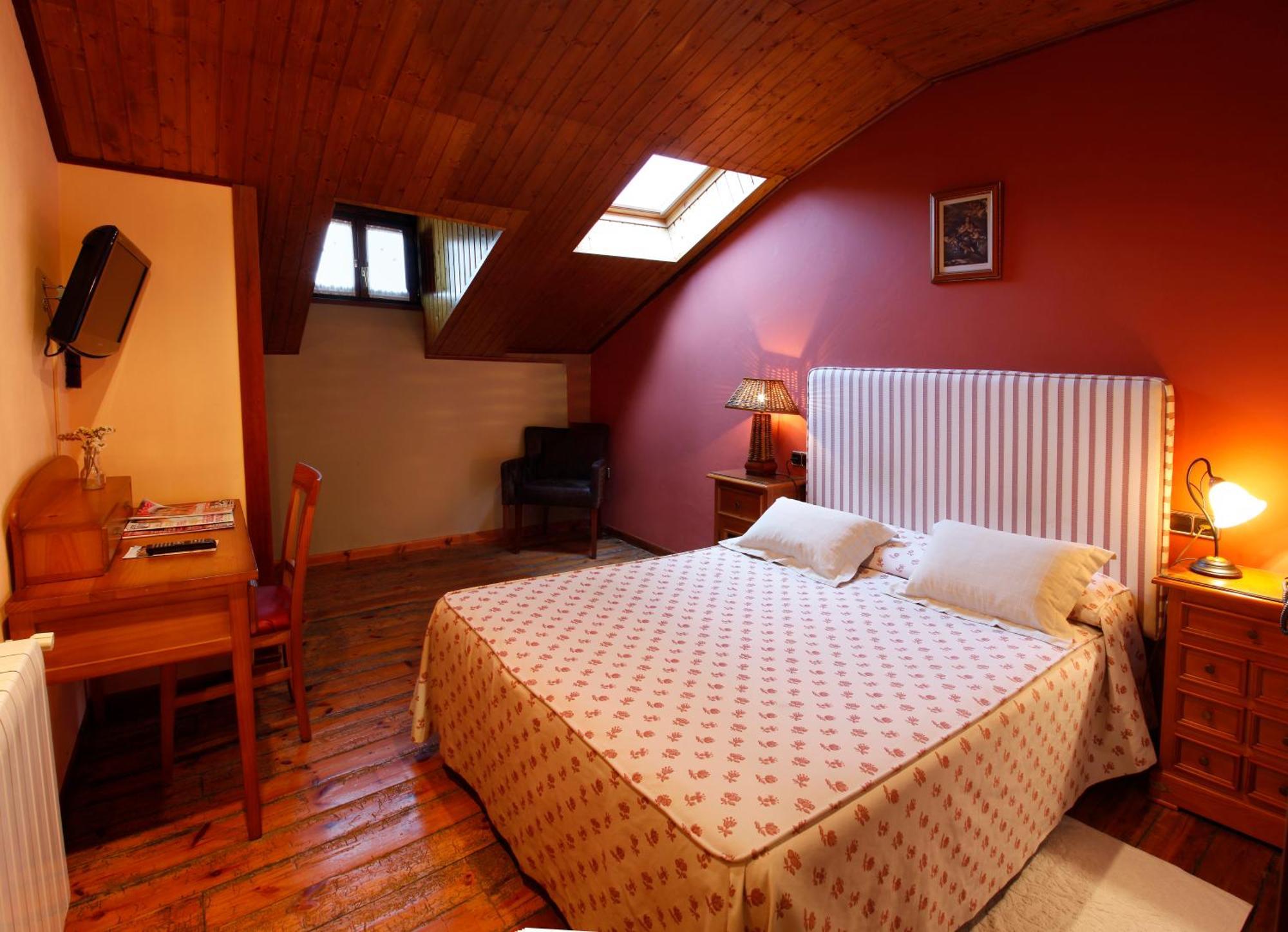 Hotel Villa De Luarca Ngoại thất bức ảnh