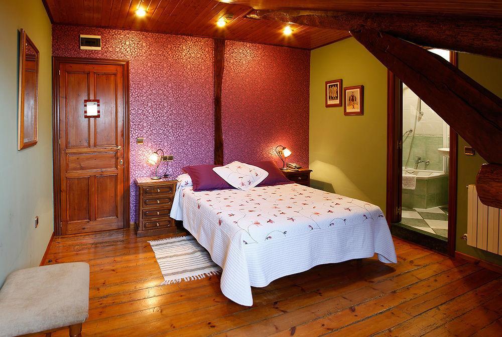 Hotel Villa De Luarca Ngoại thất bức ảnh