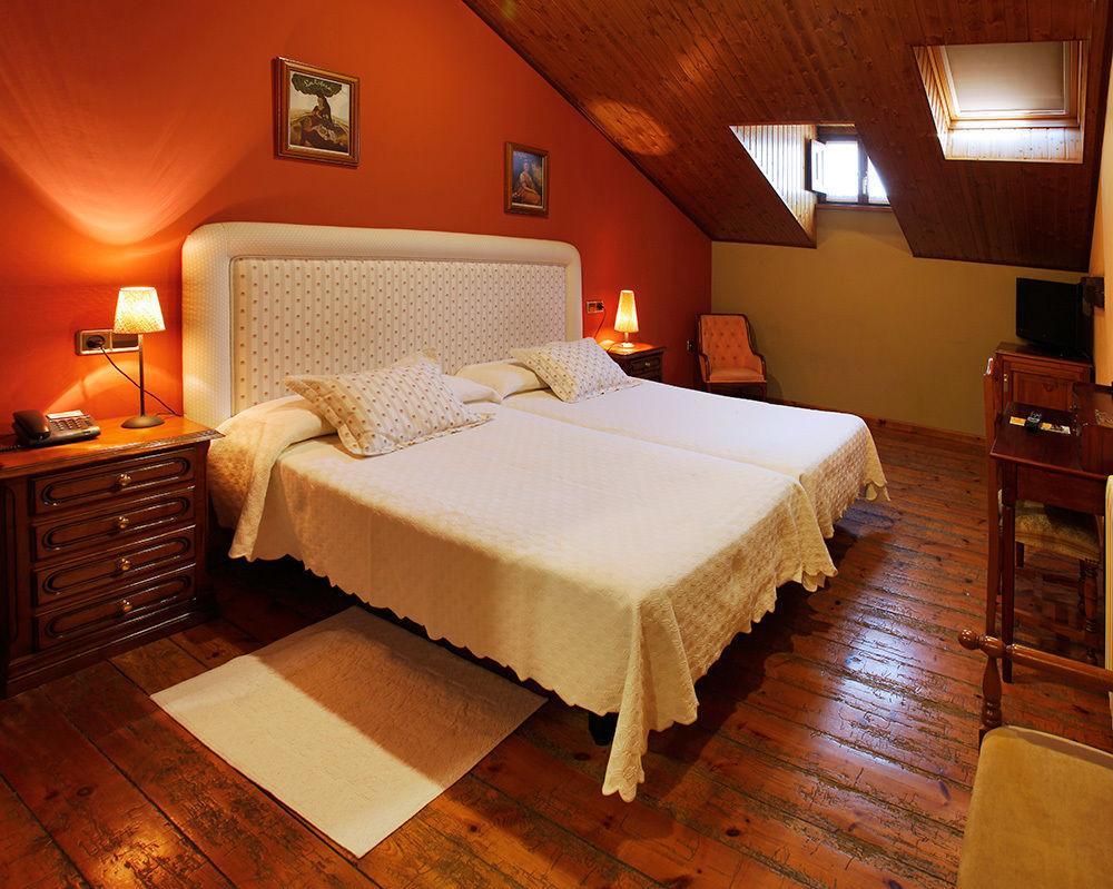 Hotel Villa De Luarca Ngoại thất bức ảnh