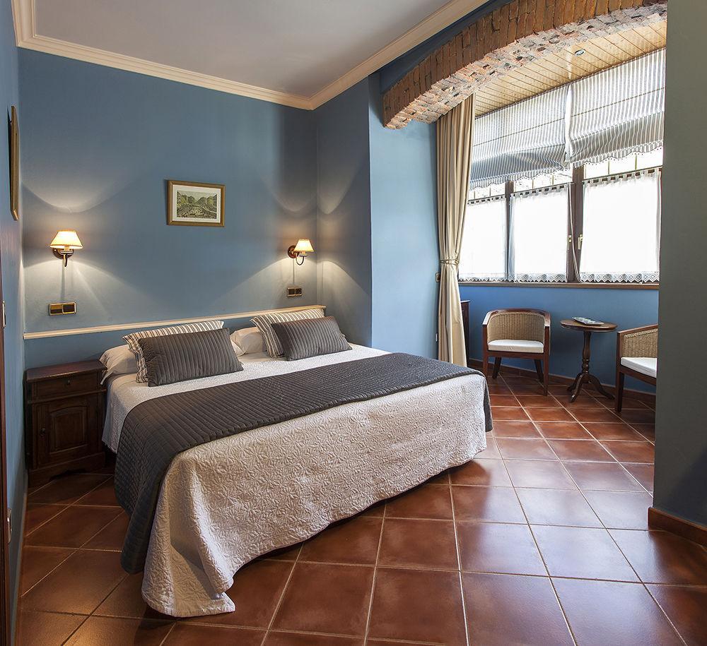 Hotel Villa De Luarca Ngoại thất bức ảnh