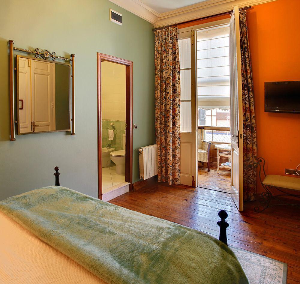 Hotel Villa De Luarca Ngoại thất bức ảnh