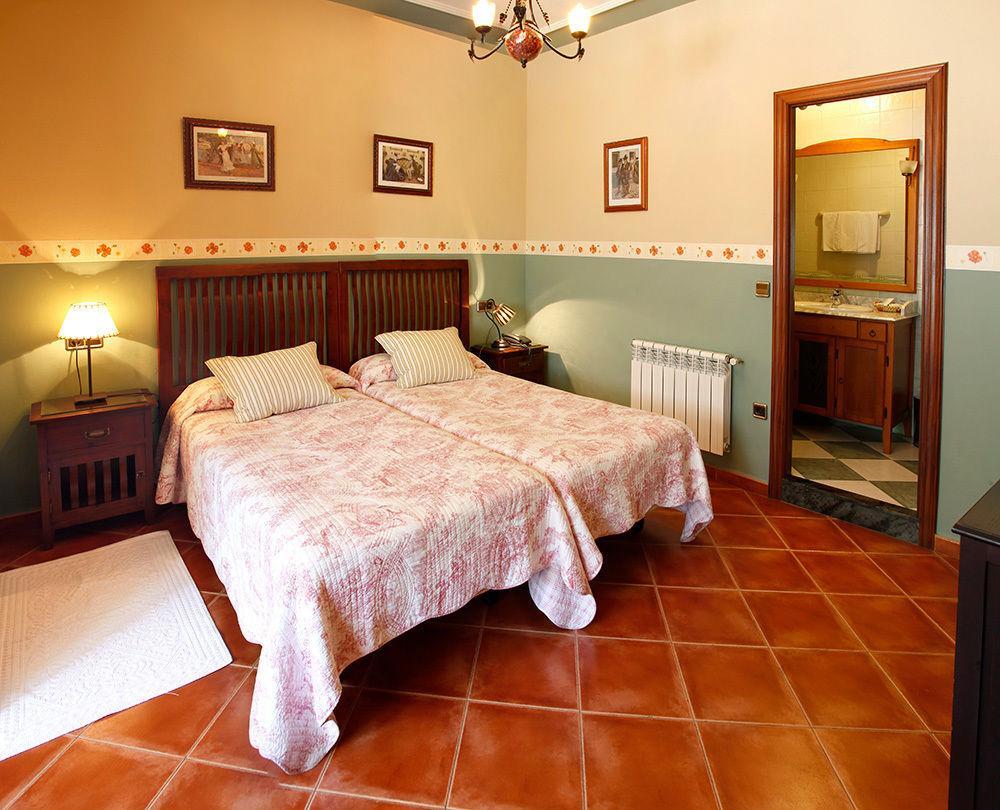 Hotel Villa De Luarca Ngoại thất bức ảnh