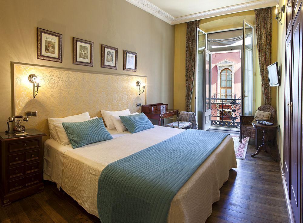Hotel Villa De Luarca Ngoại thất bức ảnh