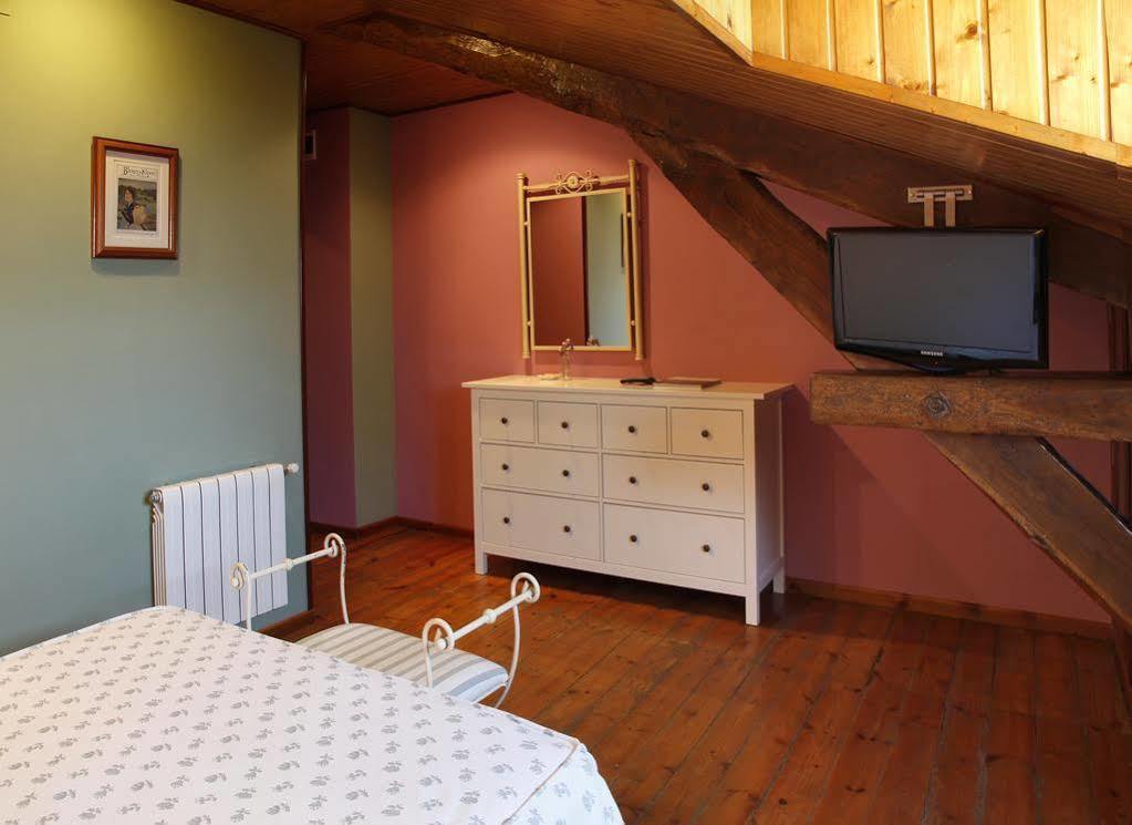 Hotel Villa De Luarca Ngoại thất bức ảnh