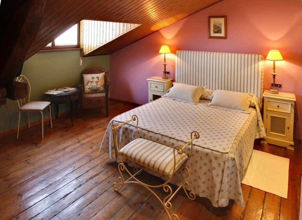 Hotel Villa De Luarca Ngoại thất bức ảnh