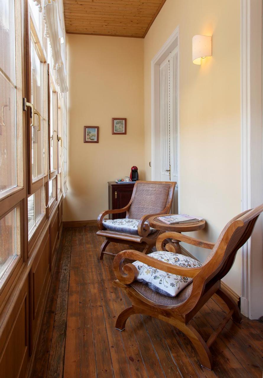 Hotel Villa De Luarca Ngoại thất bức ảnh